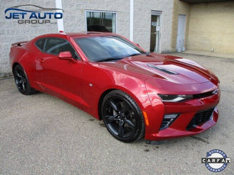 2018 Chevrolet Camaro