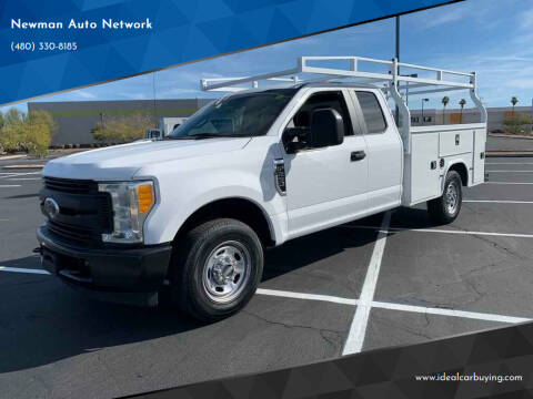 2018 Ford F-250 Super Duty for sale at Newman Auto Network in Phoenix AZ