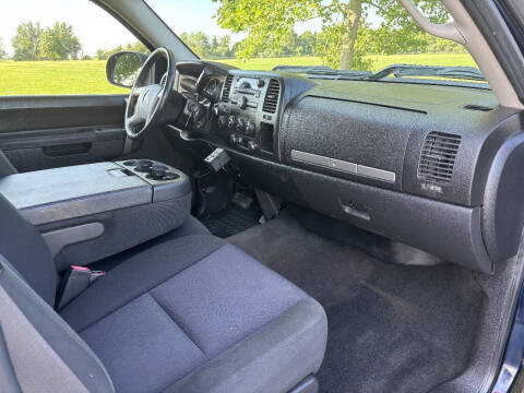 2011 GMC Sierra 1500 SLE