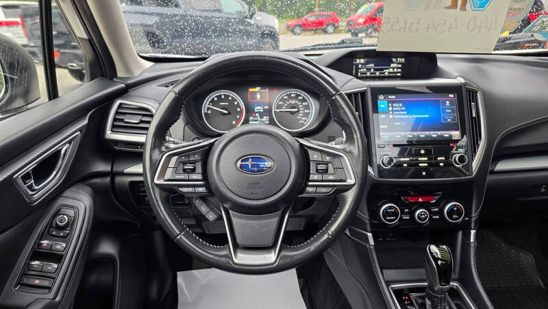 2019 Subaru Forester Limited