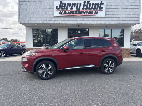 2023 Nissan Rogue for sale at Jerry Hunt Supercenter in Lexington NC