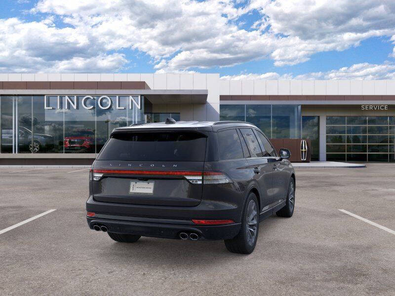 2026 Lincoln Aviator Premiere
