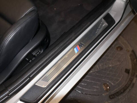 2006 BMW Z4 M