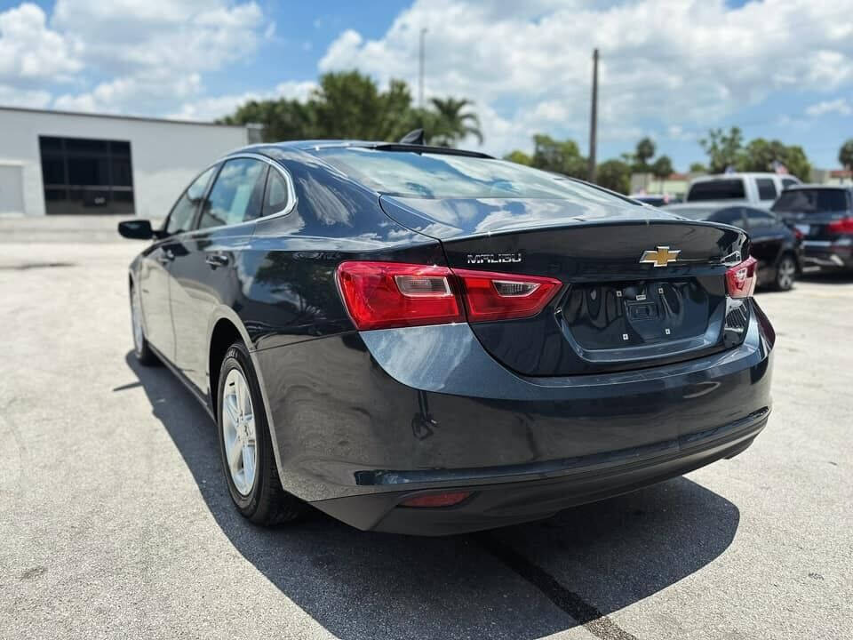 2020 Chevrolet Malibu for sale at Valdez Auto Dealers in Pompano Beach, FL