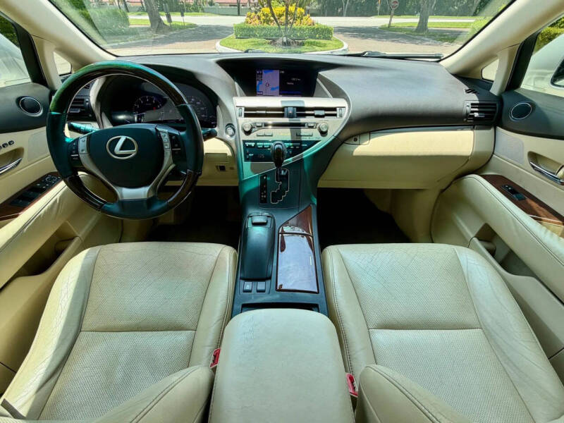 2013 Lexus RX 350