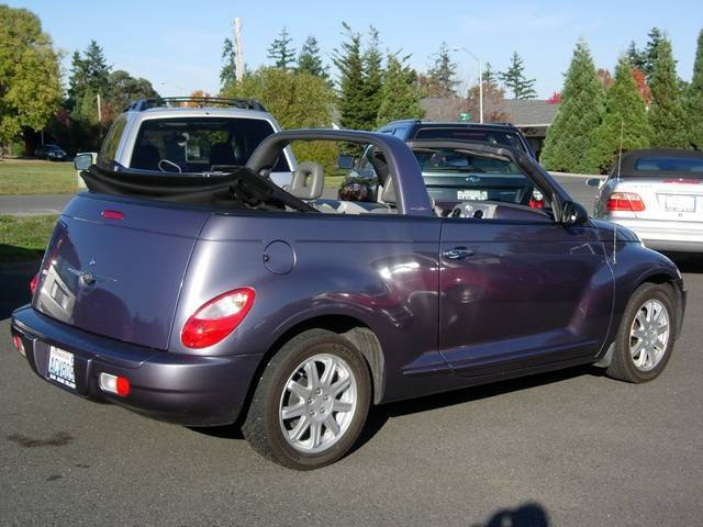 2007 Chrysler PT Cruiser