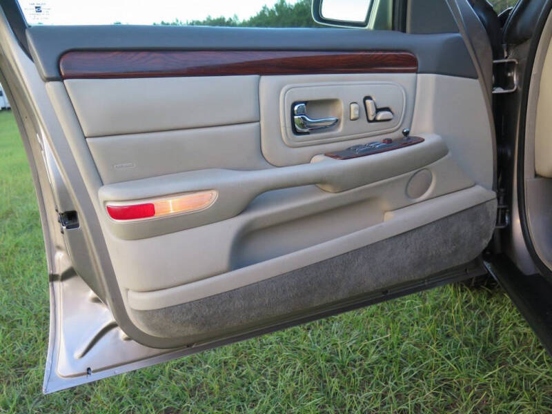 1997 Cadillac DeVille