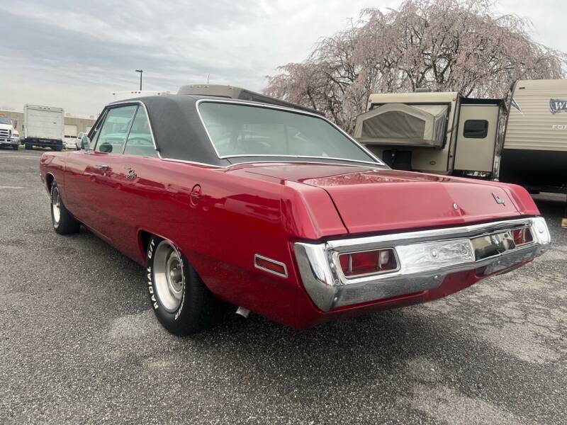 1970 Dodge Dart for sale at Drivers Auto Sales in Boonville NC