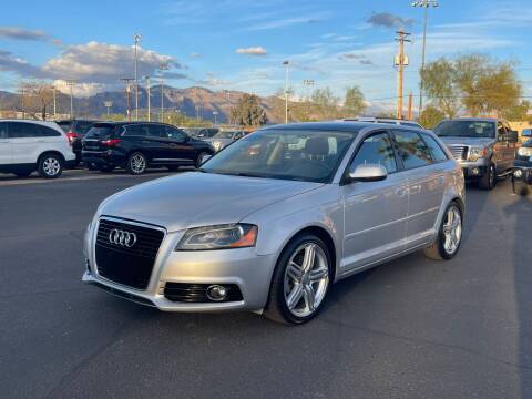 2011 Audi A3 for sale at CAR WORLD in Tucson AZ