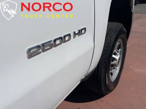 2016 Chevrolet Silverado 2500HD for sale at Norco Truck Center in Norco CA