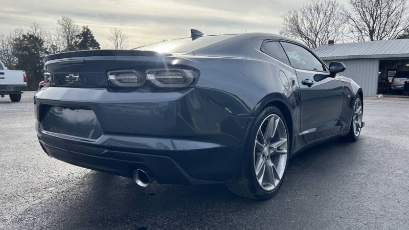 2019 Chevrolet Camaro LT