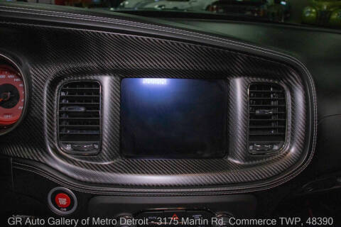 2021 Dodge Charger SRT Hellcat Redeye