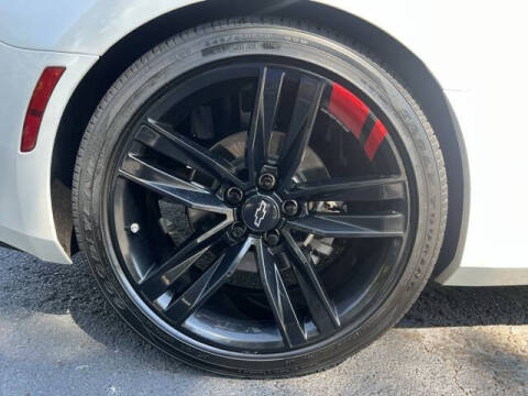 2022 Chevrolet Camaro LT1