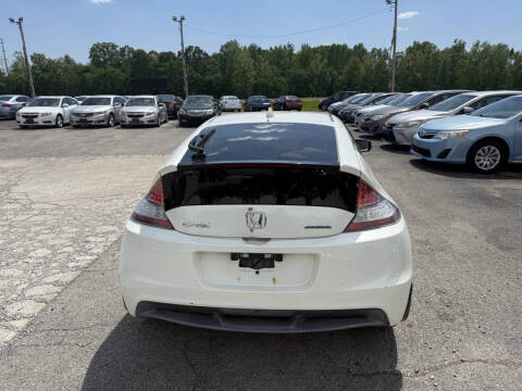 2012 Honda CR-Z EX