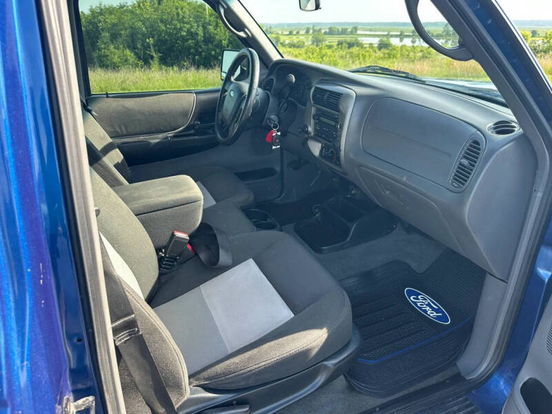 2011 Ford Ranger