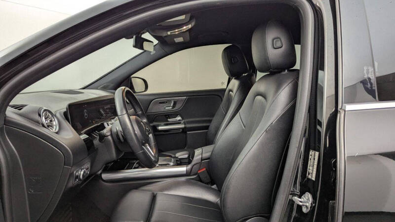 2021 Mercedes-Benz GLA GLA 250 4MATIC