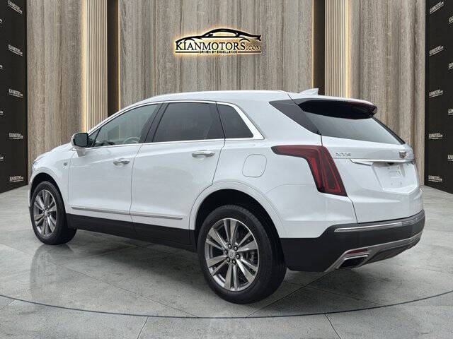 2024 Cadillac XT5 Premium Luxury