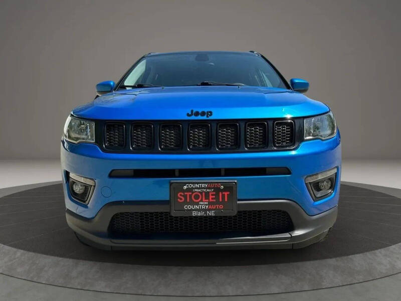 2018 Jeep Compass Altitude
