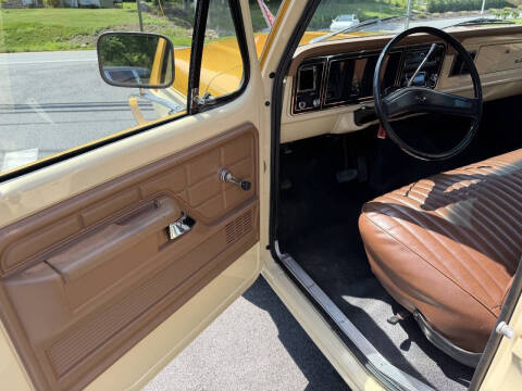 1975 Ford F-350