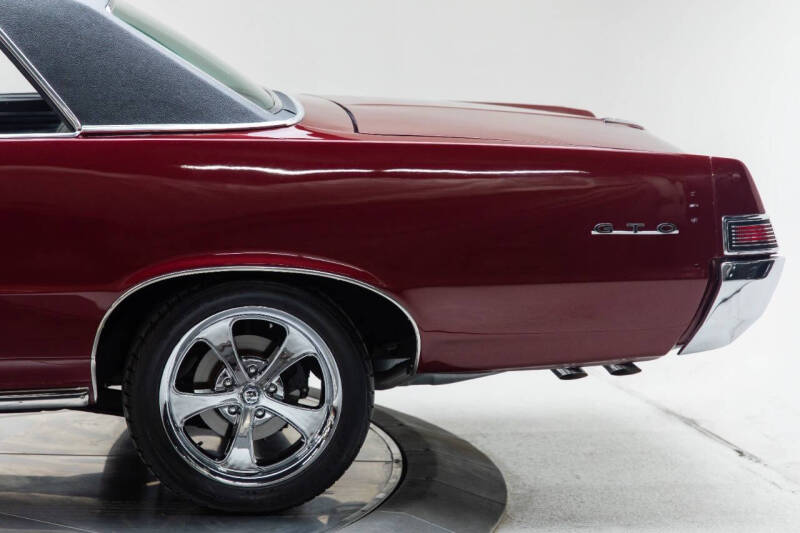 1965 Pontiac GTO