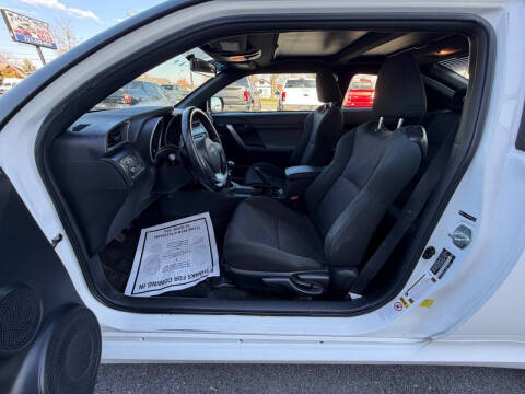 2013 Scion tC