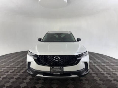 2025 Mazda CX-50 2.5 Turbo Premium