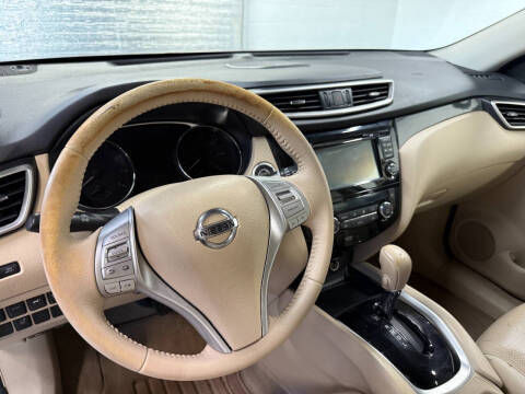 2014 Nissan Rogue SL