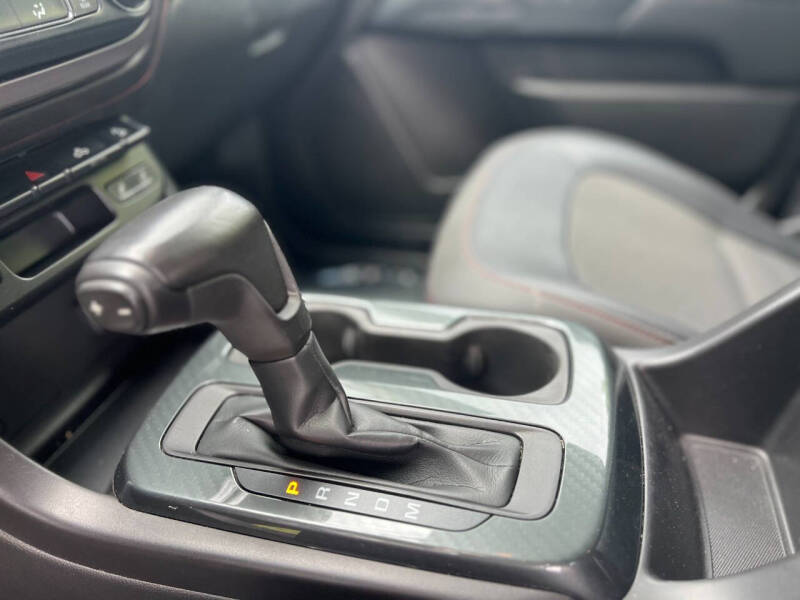 2016 GMC Canyon SLE
