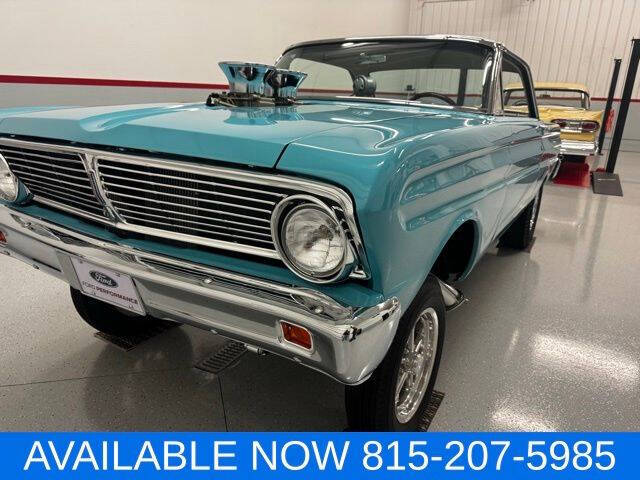 1965 Ford Falcon