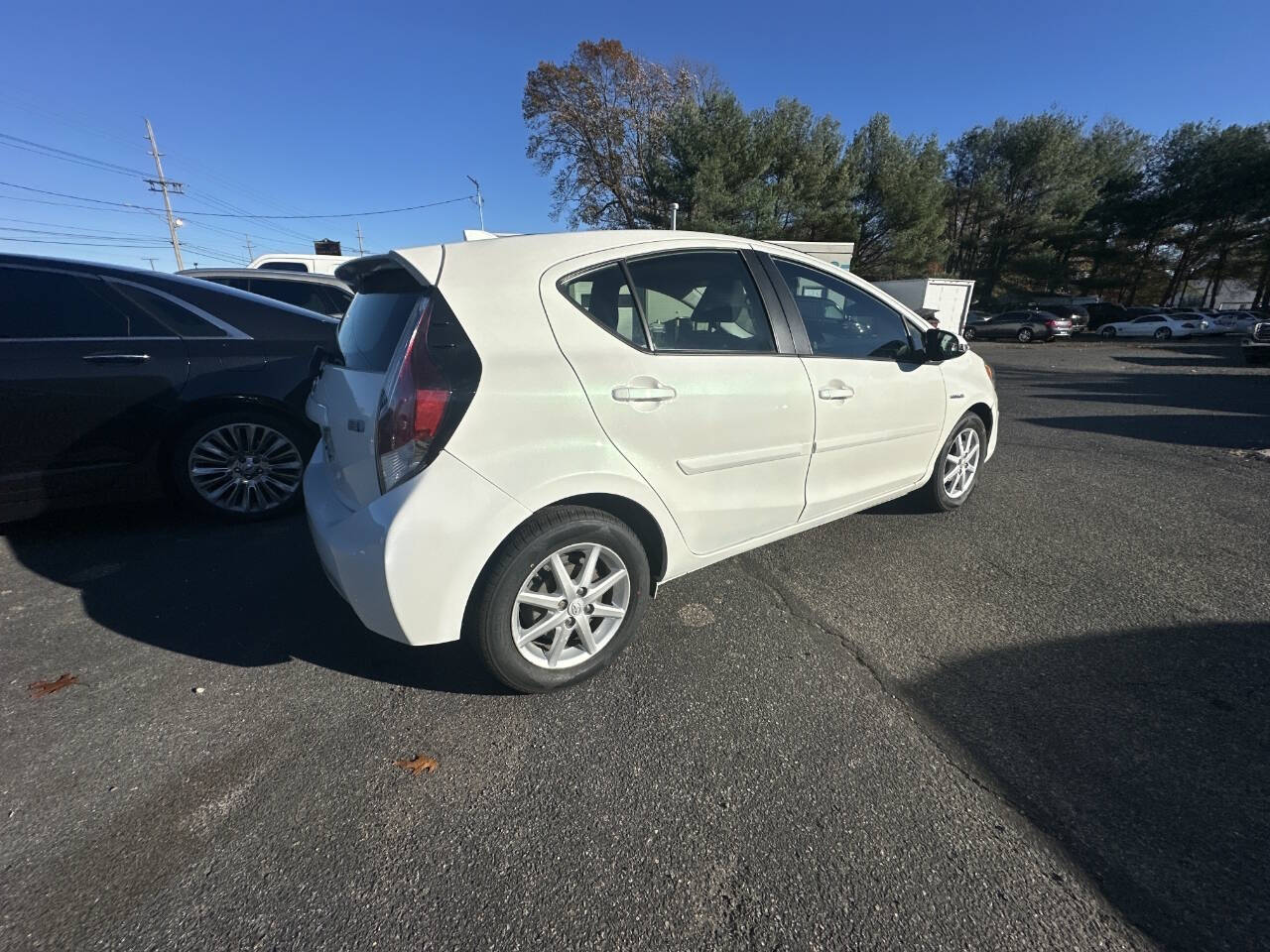 2016 Toyota Prius c for sale at BMZ Motors in Island Heights, NJ