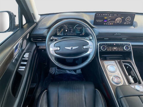 2022 Genesis GV80 2.5T