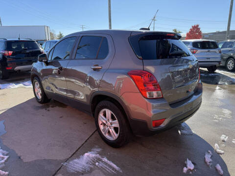 2021 Chevrolet Trax LS