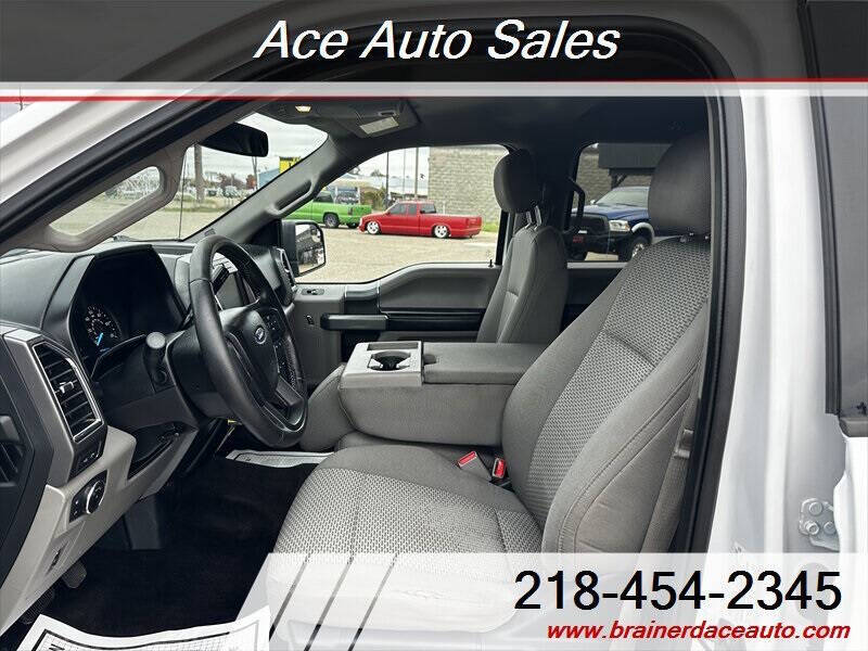 2015 Ford F-150