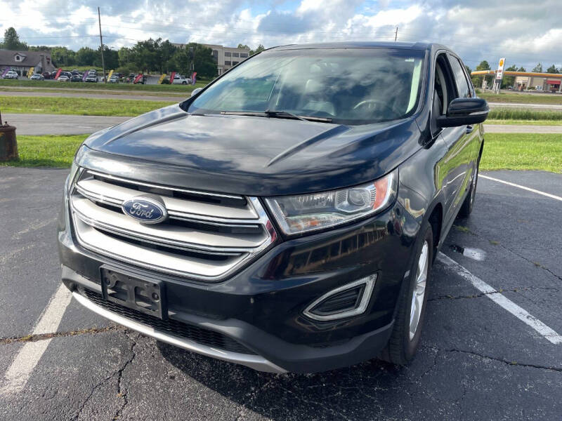 2016 Ford Edge SEL