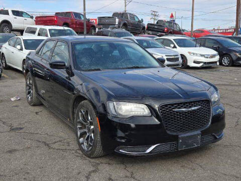 2018 Chrysler 300 for sale at Priceless in Odenton MD