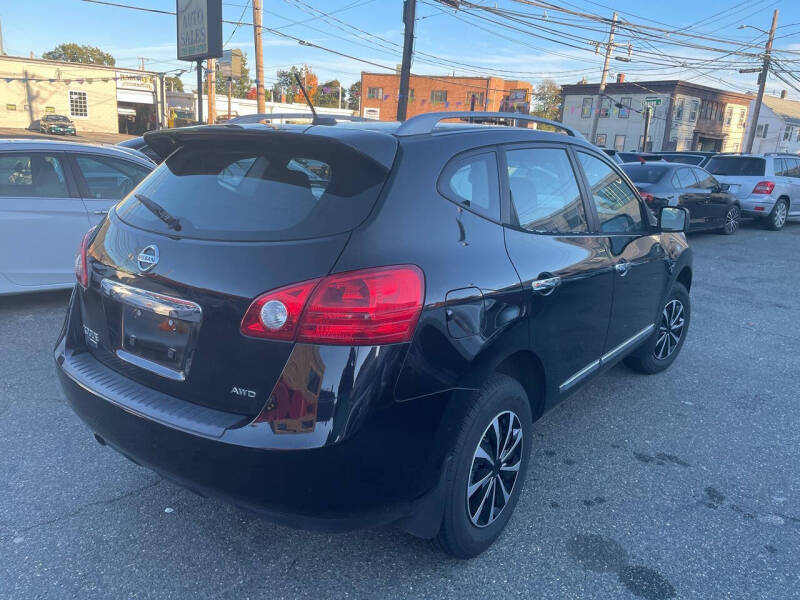 2014 Nissan Rogue Select S