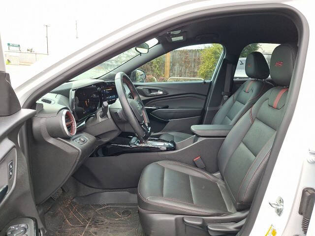 2025 Chevrolet Trax RS