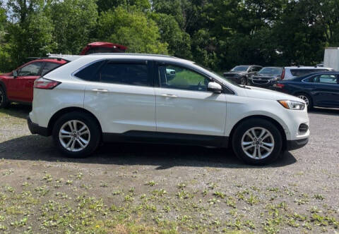 2020 Ford Edge SEL