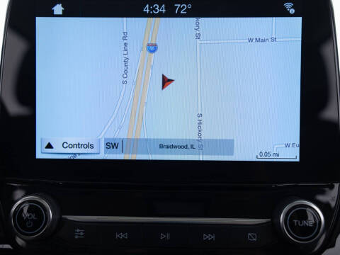 2019 Ford EcoSport Titanium