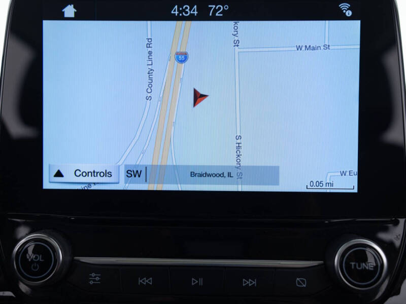 2019 Ford EcoSport Titanium