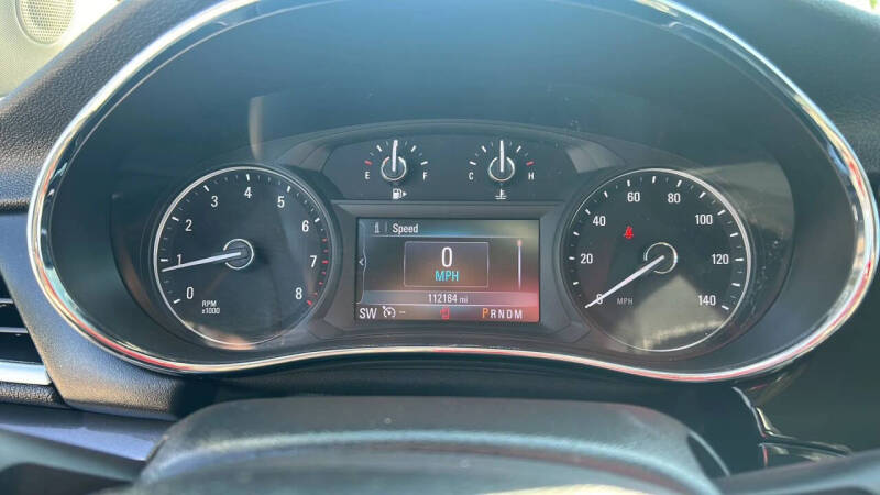 2019 Buick Encore Preferred