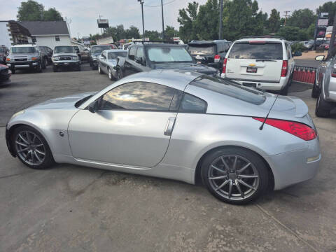 2006 Nissan 350Z