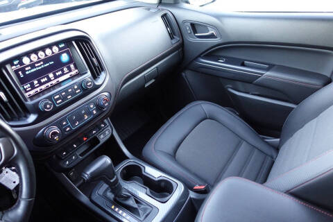 2018 GMC Canyon All Terrain