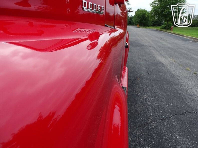 1953 Dodge B Series