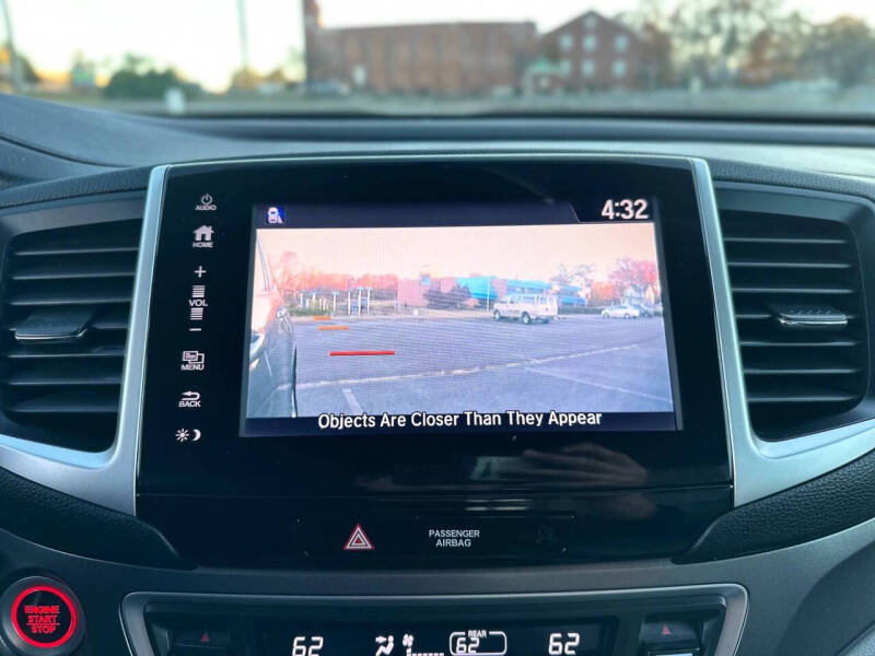 2017 Honda Pilot EX-L