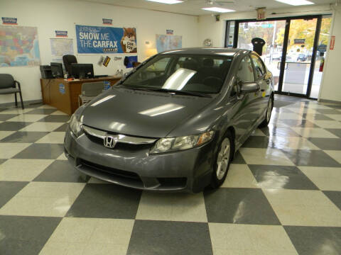 2011 Honda Civic for sale at Lindenwood Auto Center in Saint Louis MO