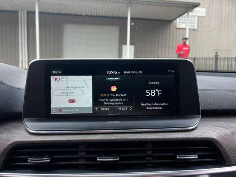 2021 Kia Telluride EX