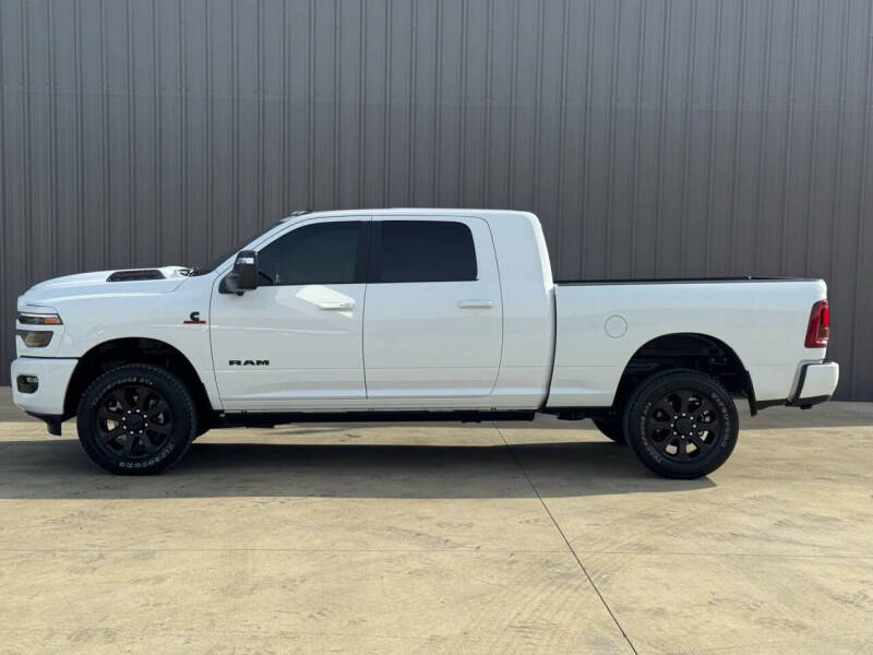 2025 RAM 2500 Laramie