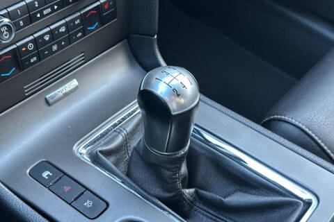 2010 Ford Mustang GT Premium