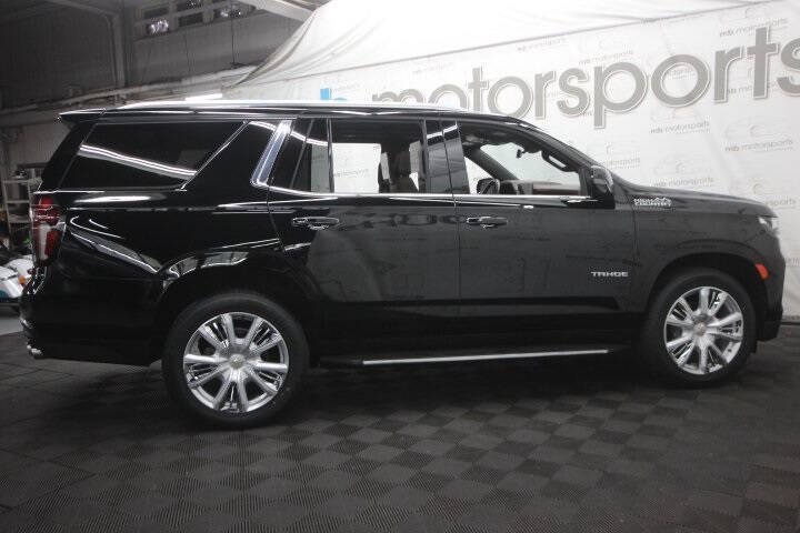 2021 Chevrolet Tahoe High Country